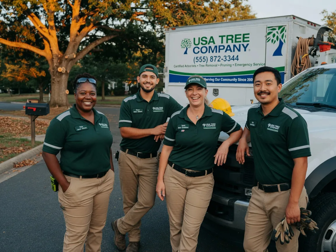 Tree Care company in Merrimac, WI