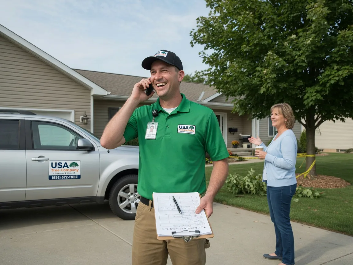 Tree Care Merrimac, WI FAQs