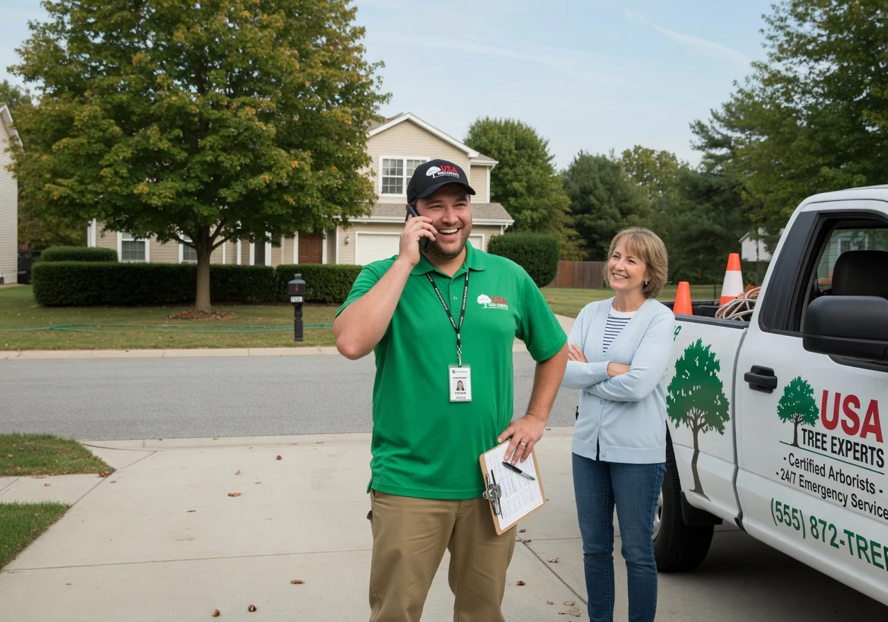 Tree Services Merrimac, WI FAQs